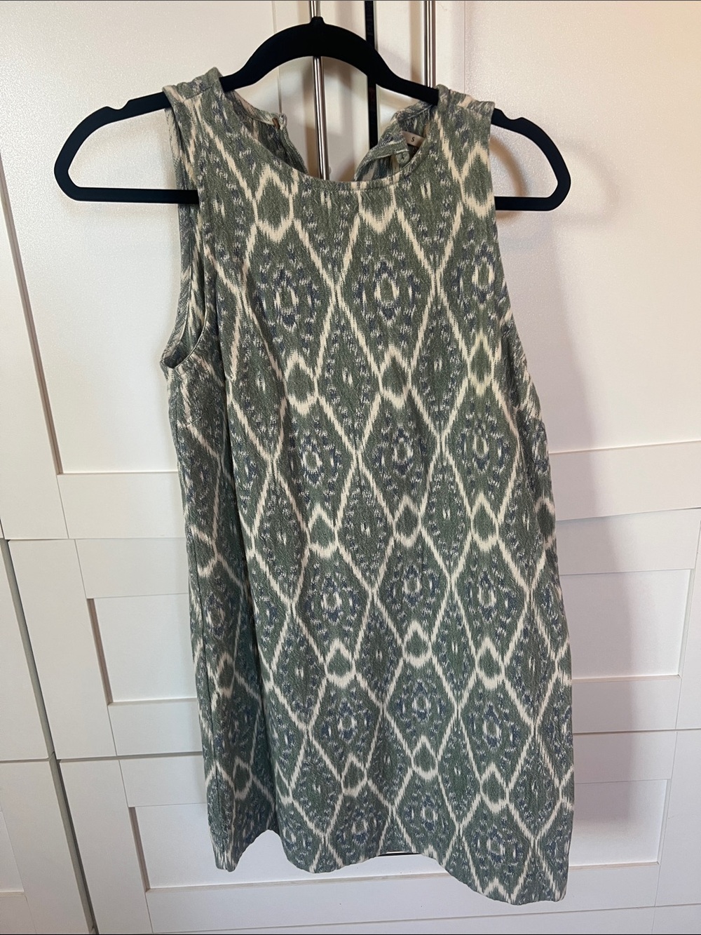 Faherty Cotton Dress
